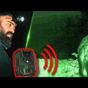 Βρήκαμε το “ΦΑΝΤΑΣΜΑ” με ΚΑΜΕΡΕΣ ΚΙΝΗΣΗΣ!