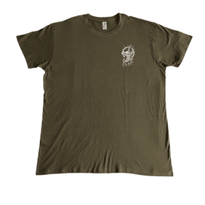 Μπλούζα “Αγριόγιδο” – Χρώμα Χακί